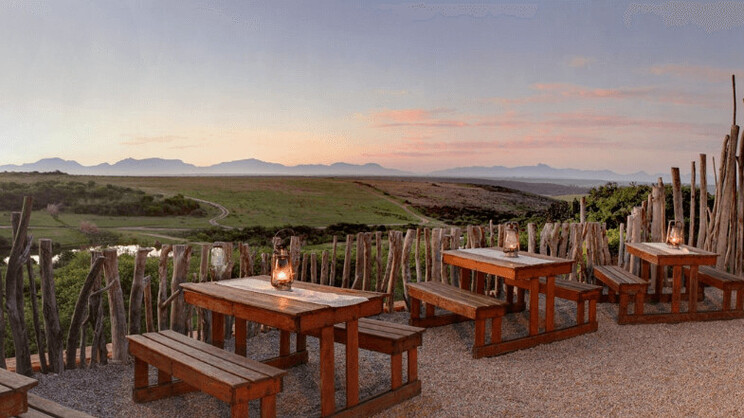 Garden Route Game Lodge